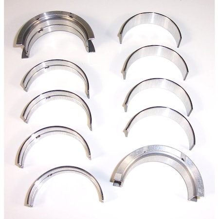 Dj Rock Gaskets/Eng 89-04 Nissan 4 Cyl 2.4L Dohc-Sohc 12V-16 Main Brg, Mb607 MB607